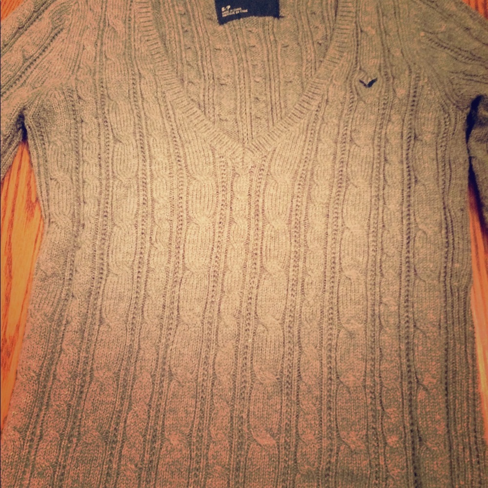 Long sleeve American Eagle sweater